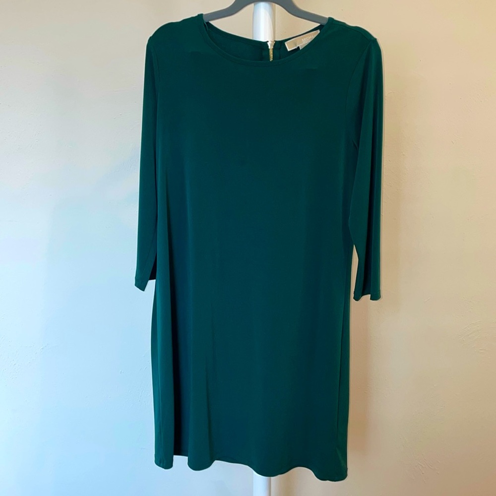 Michael Kors Forest Green Dress |Size Medium|